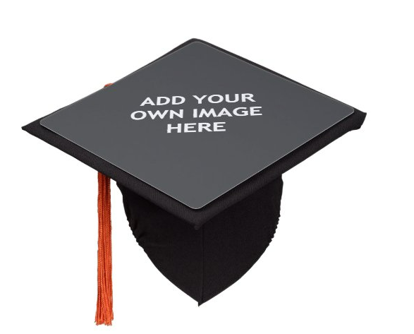 Customized Grad Sublimation Buttons/Pins – Demo's Creations LLC