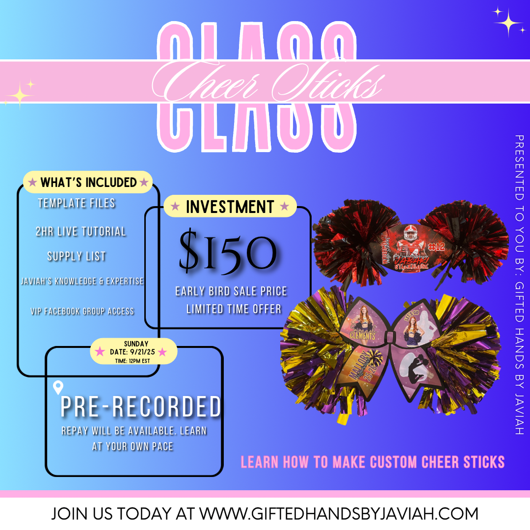 GHBJ: Spirit Stick Class