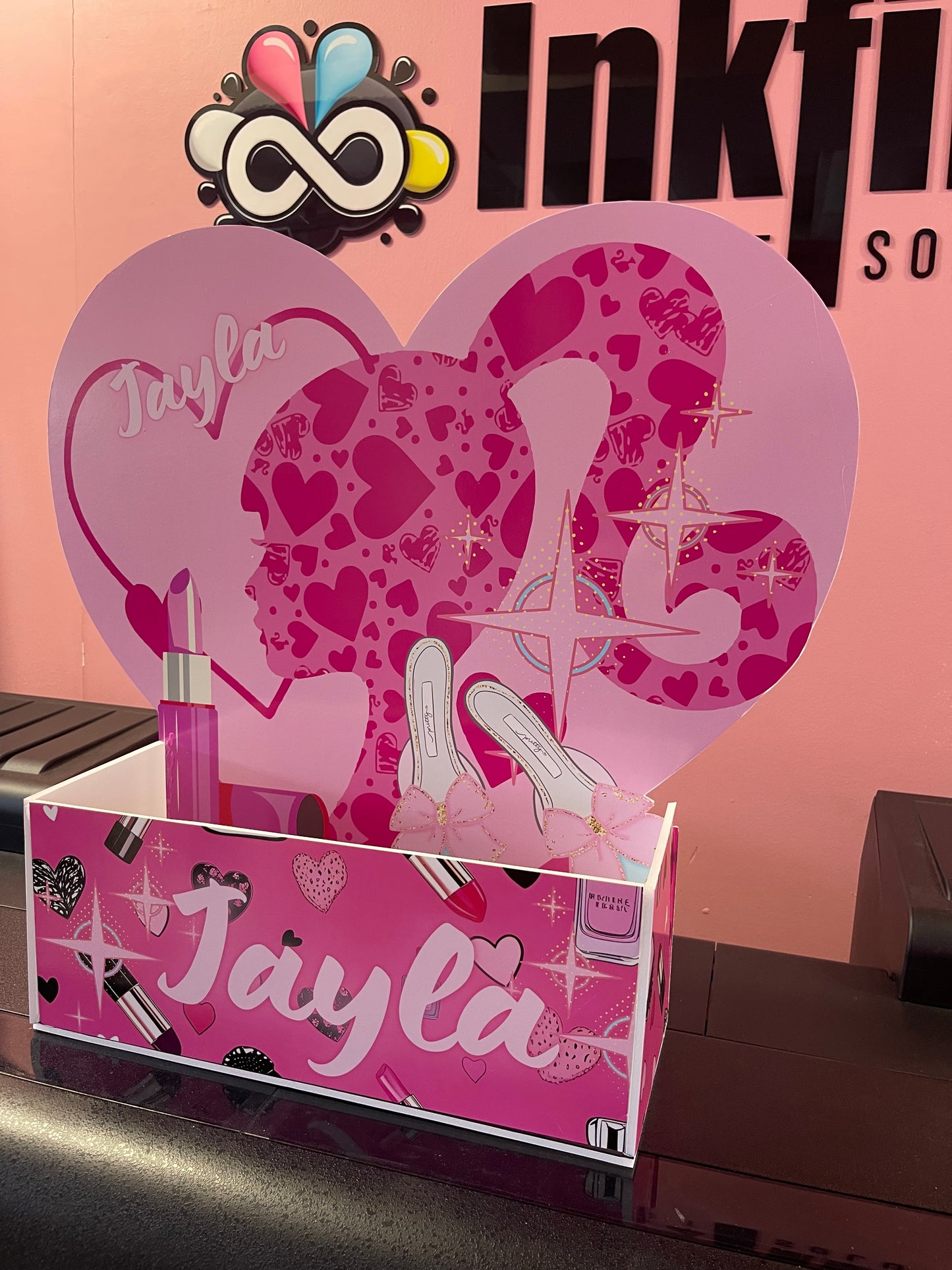 GHBJ Custom Gift Boxes Template