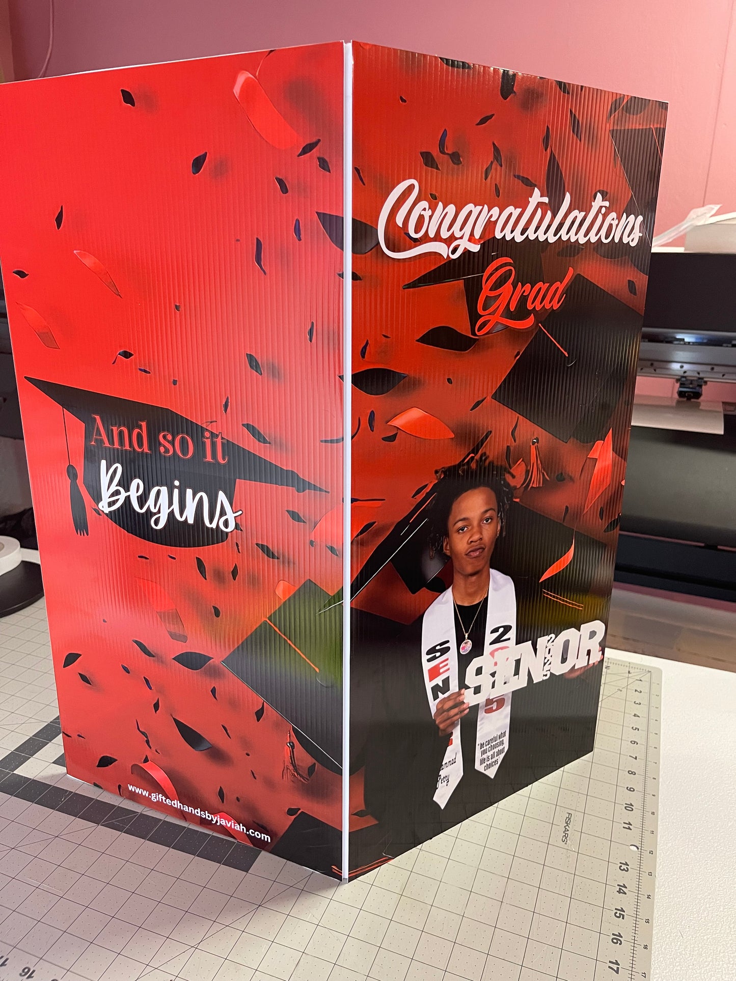 GHBJ: Jumbo Audio Greeting Card Mini Class REPLAY