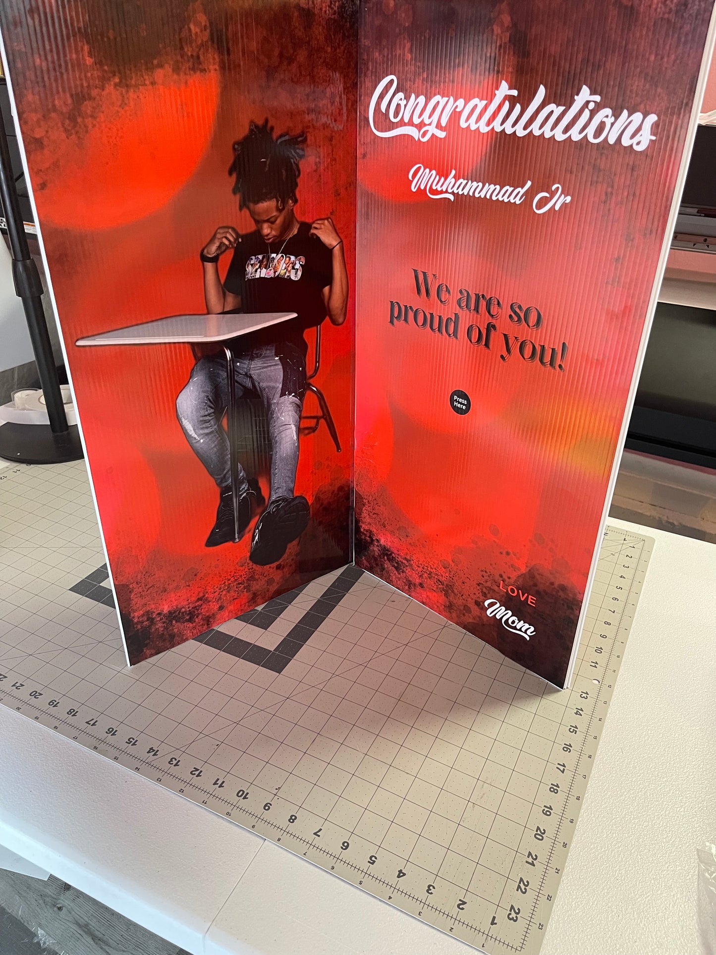 GHBJ: Jumbo Audio Greeting Card Mini Class REPLAY
