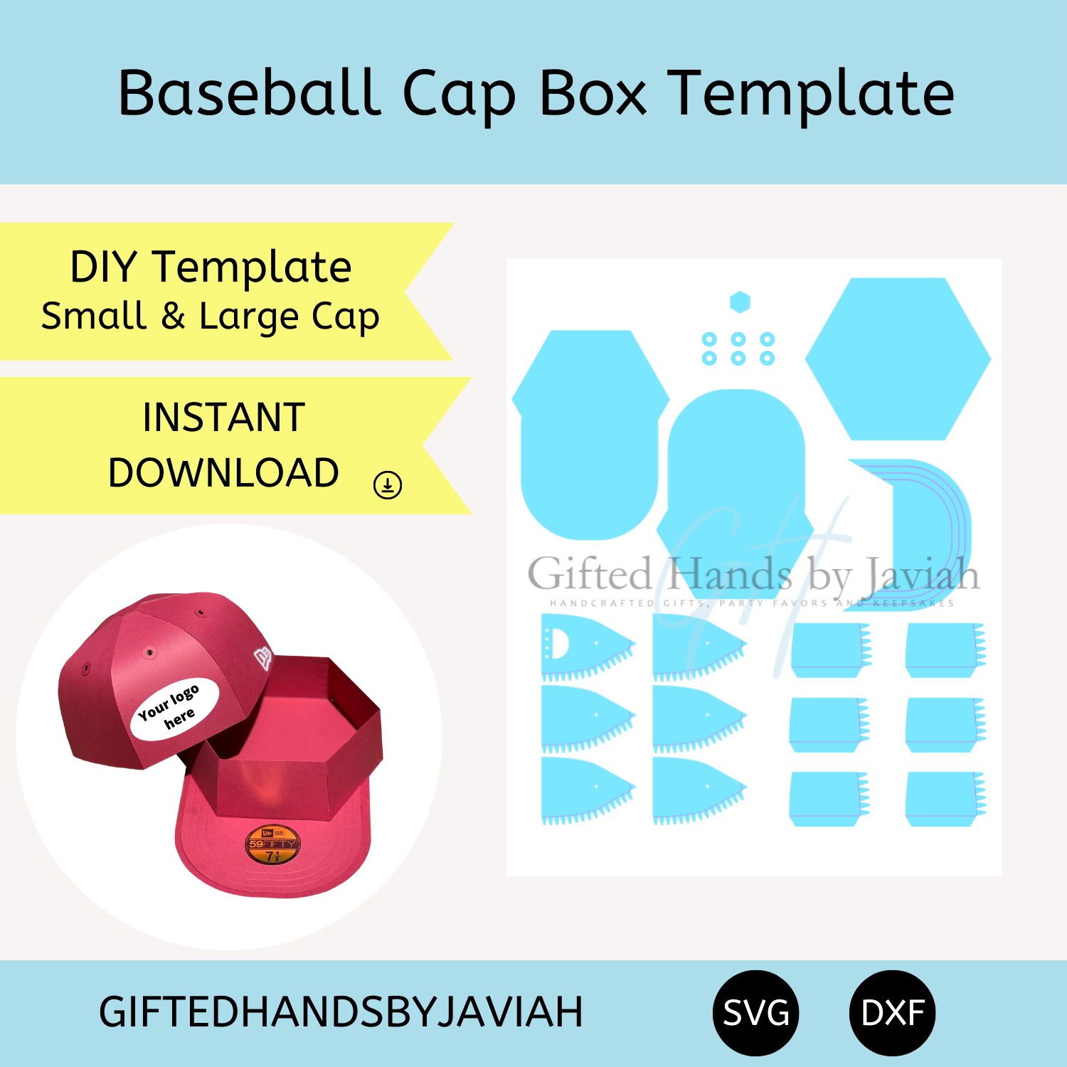 Baseball Cap Template – giftedhandsbyjaviah baseball-cap-template-giftedhandsbyjaviah