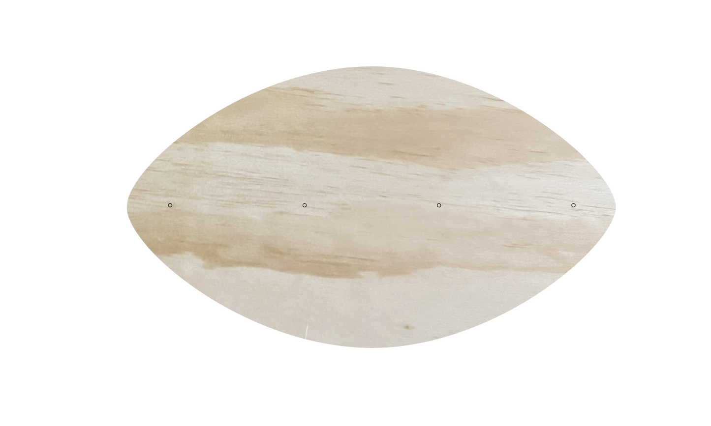 Wooden Substrate (Spirit Sticks)