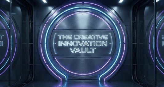 Creative Innovation Vault-6 month Access