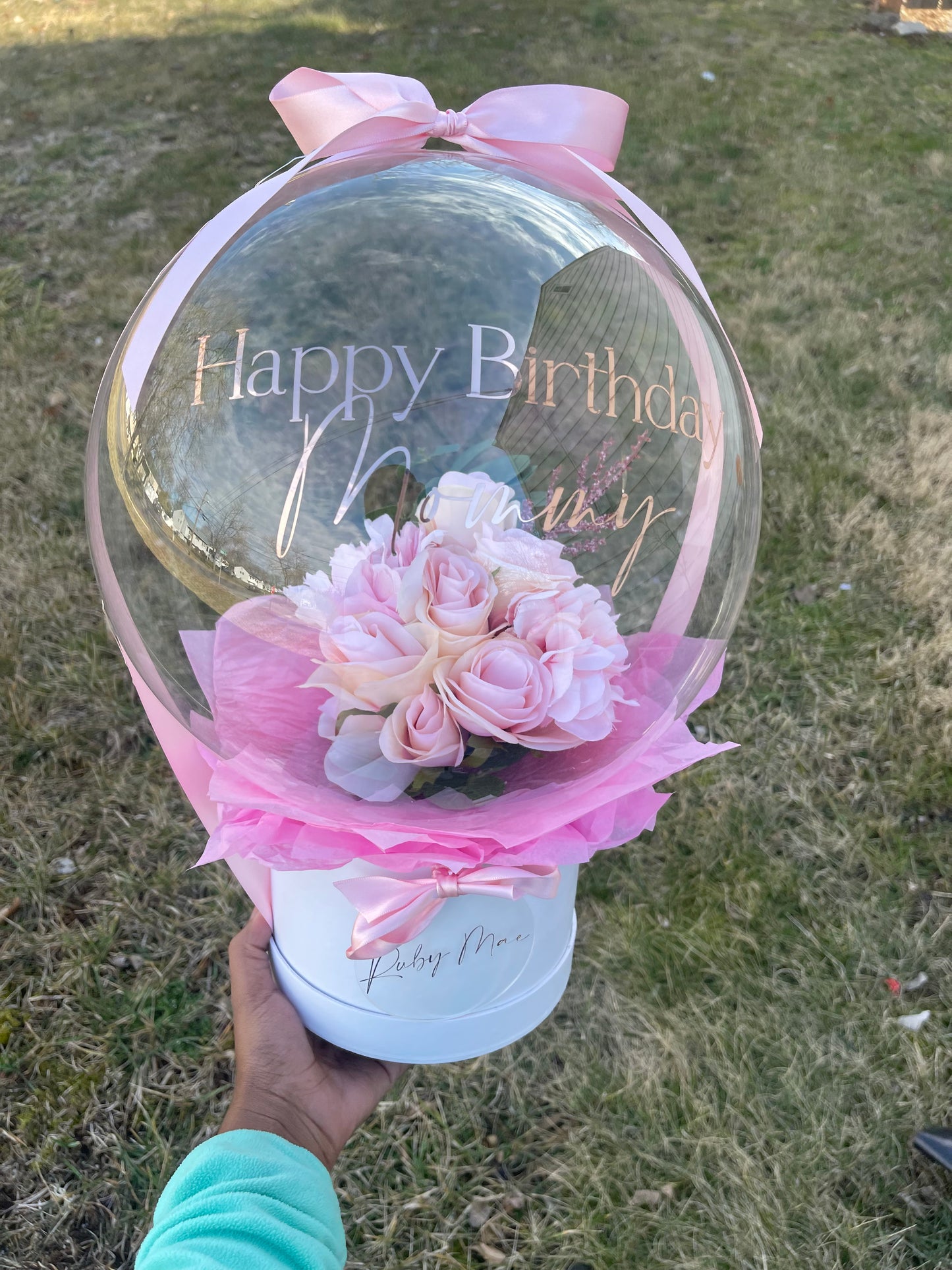 Mother's Day Balloon Bouquet