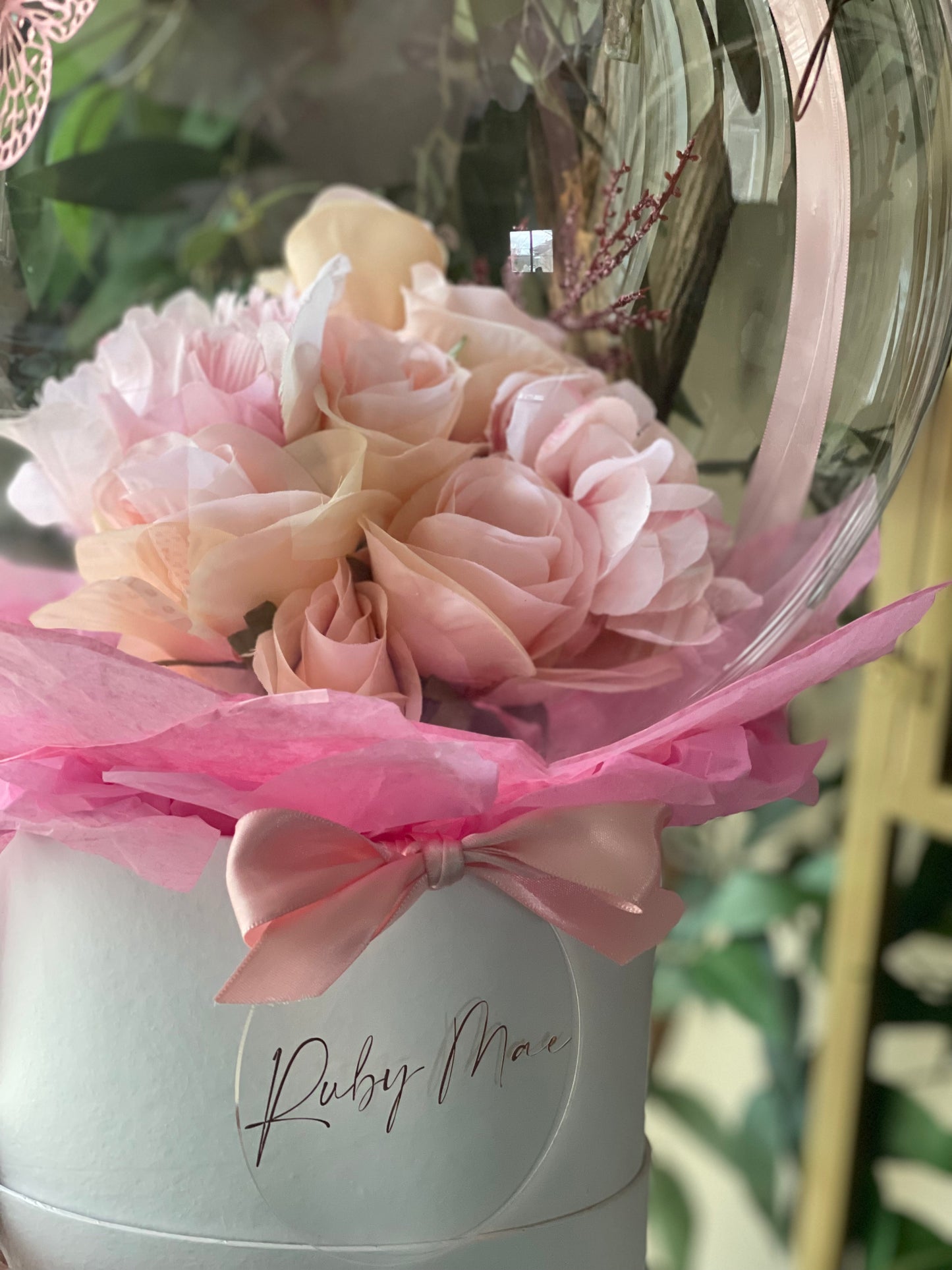 Mother's Day Balloon Bouquet