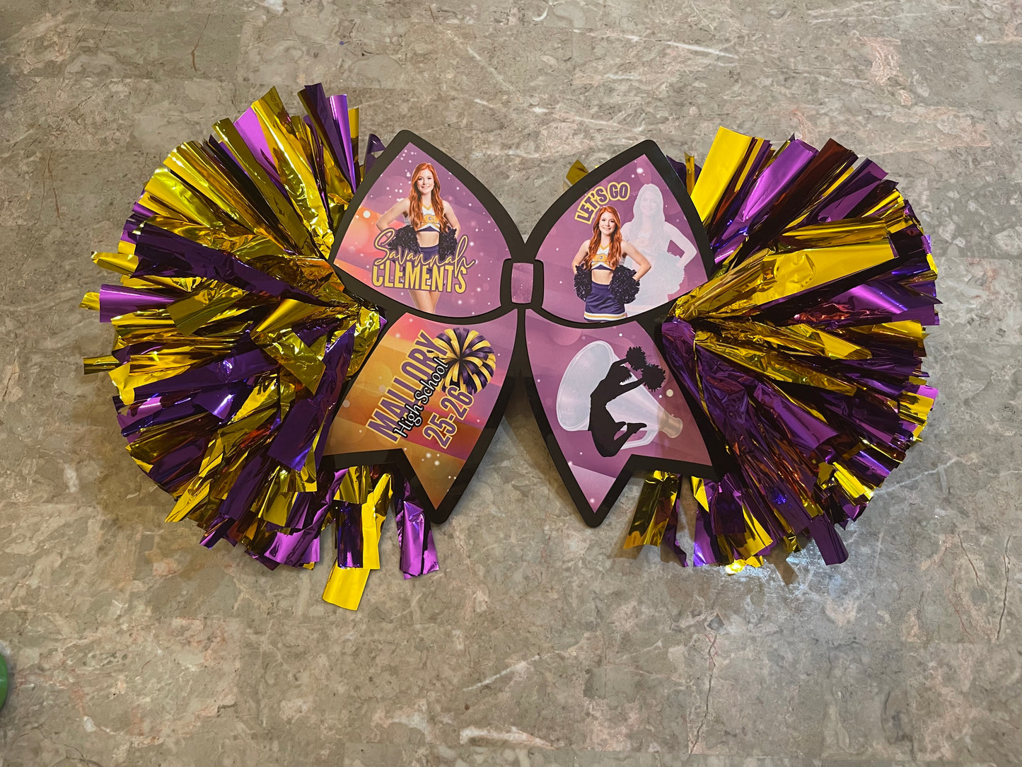 Spirit Sticks