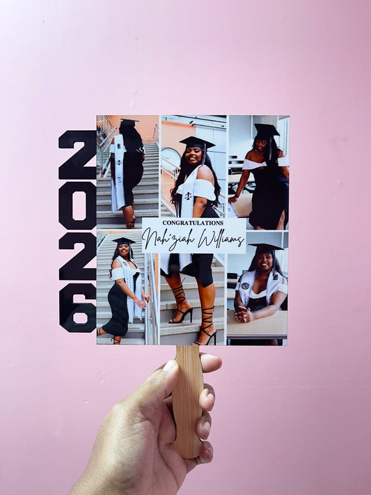 2026-2027 Handheld Fans