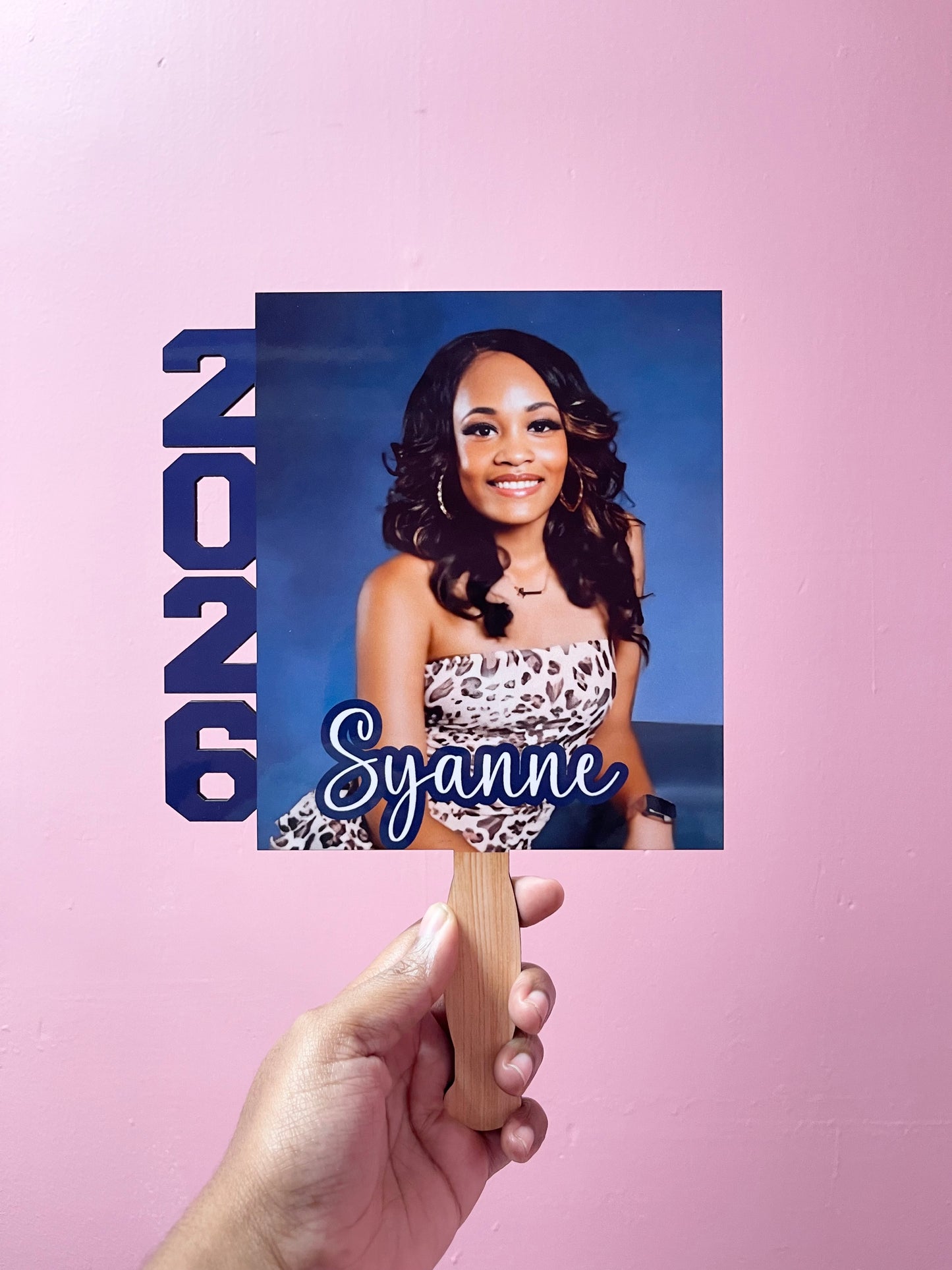 2026-2027 Handheld Fans