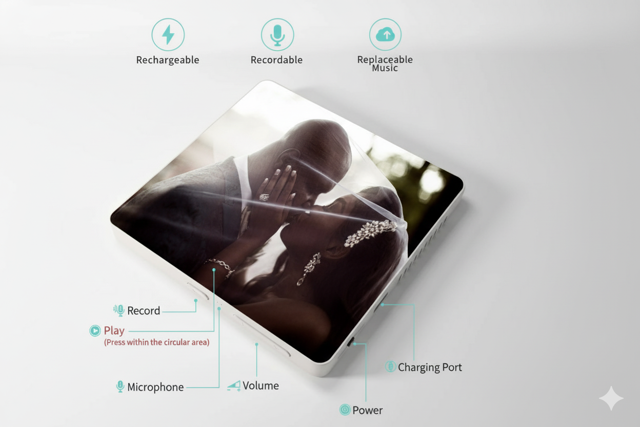 Music Fridge Magnet (FINISHED)