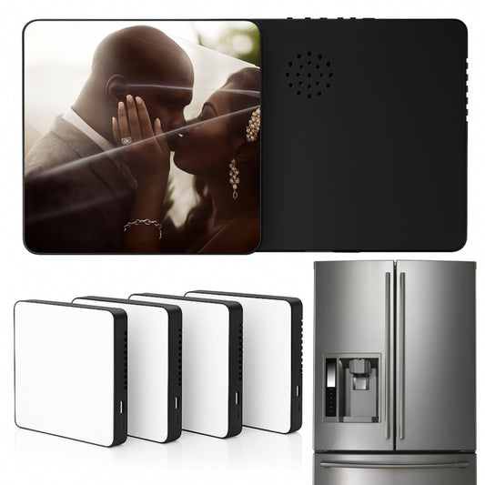 Music Fridge Magnet (FINISHED)