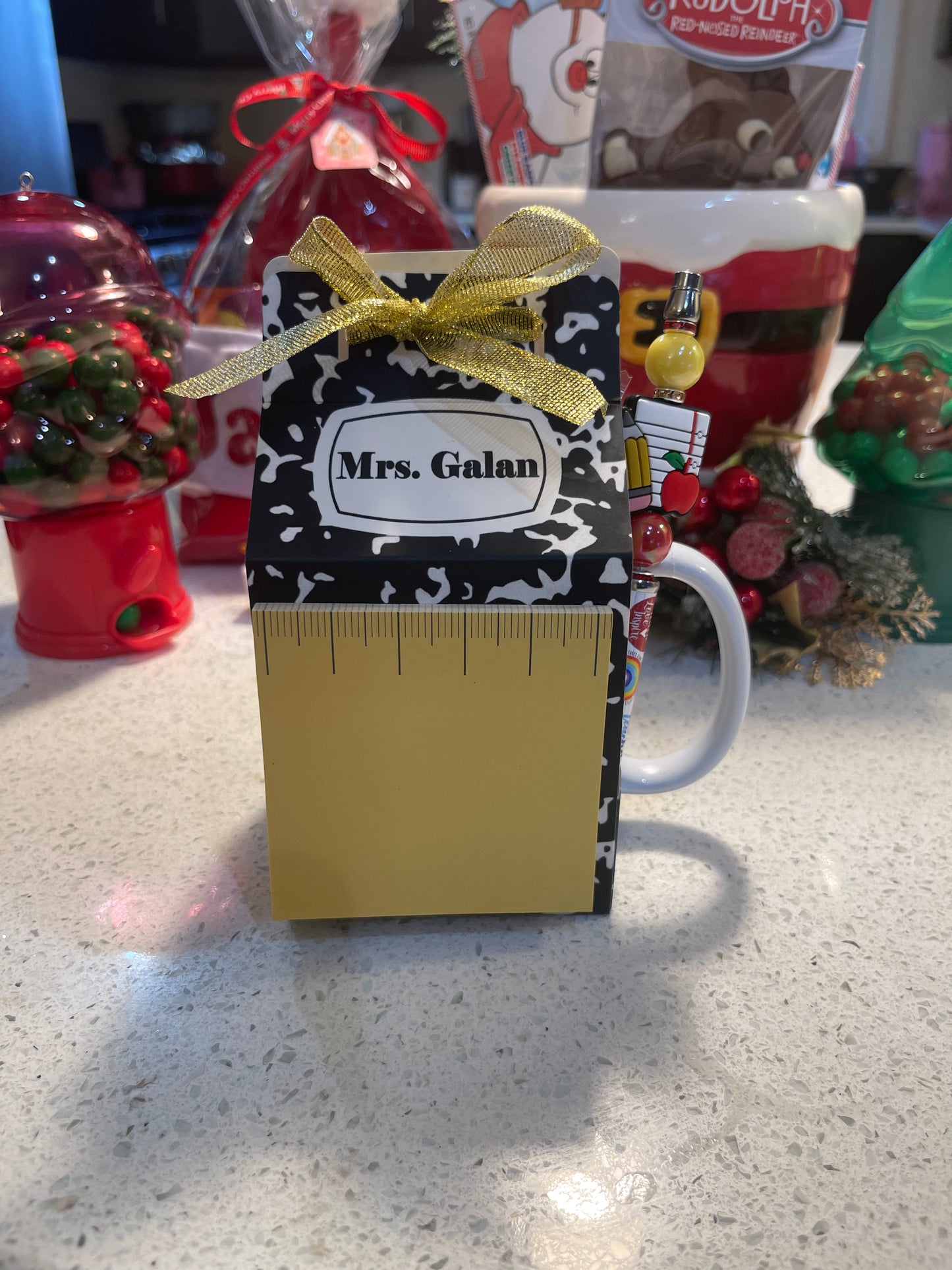 Teacher Gift Bundle Set