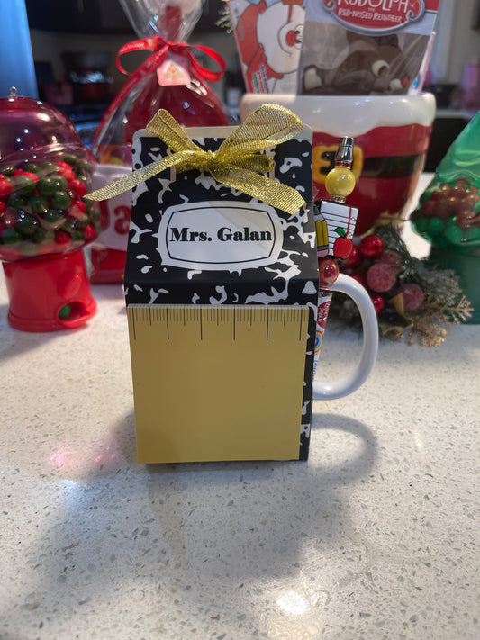Teacher Gift Bundle Set