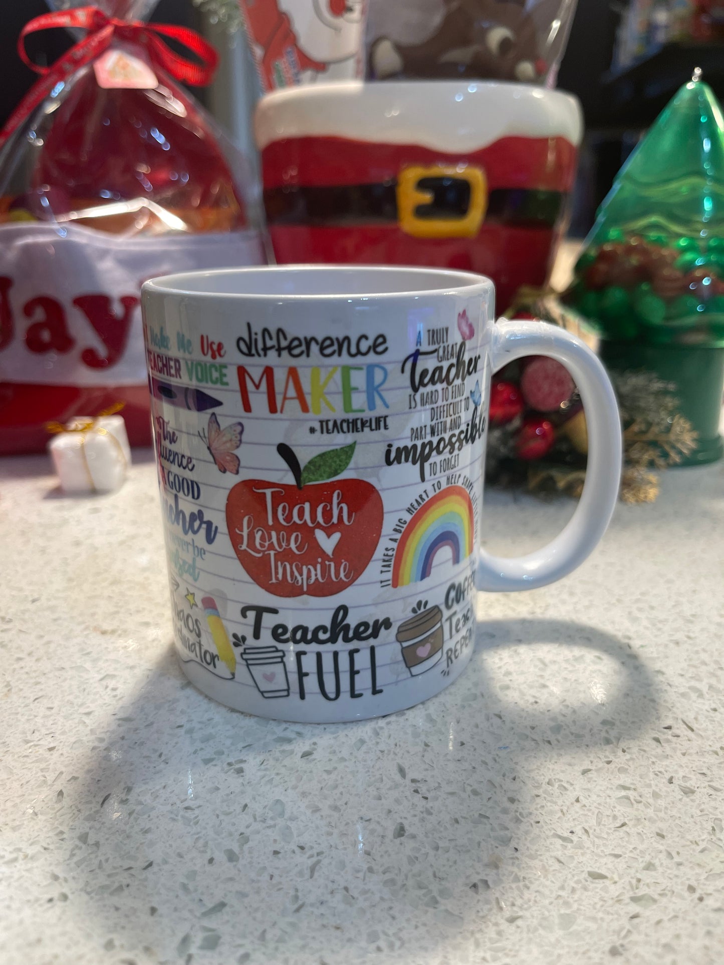 Teacher Gift Bundle Set