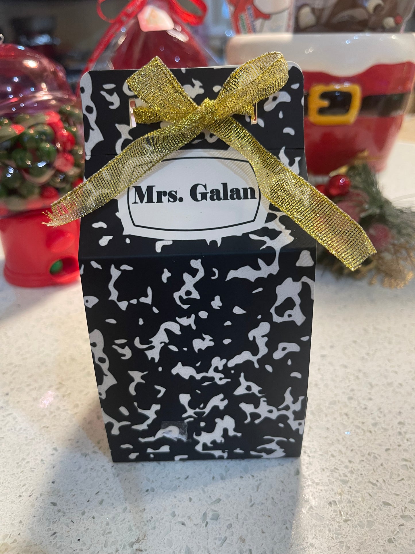 Teacher Gift Bundle Set