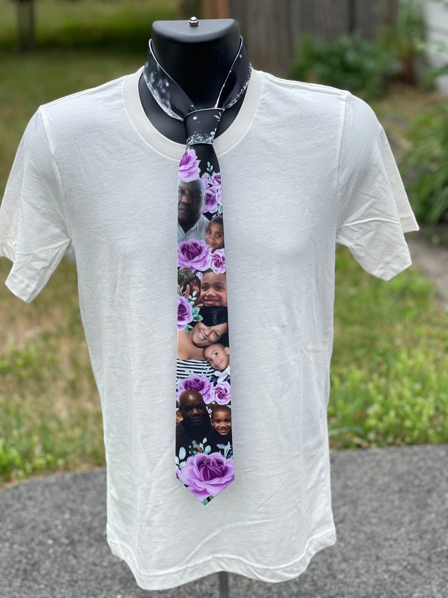 Custom Graduation Neckties