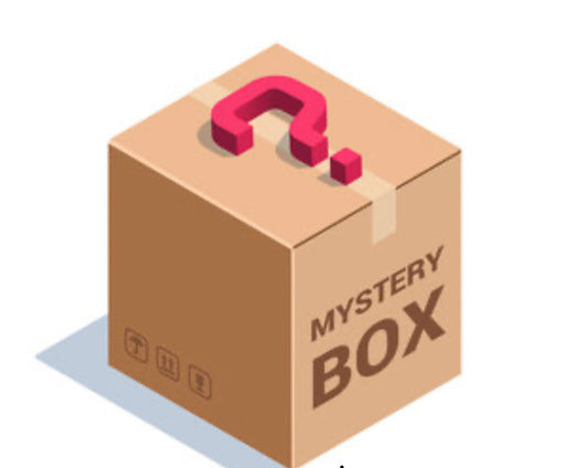 Super Mysterious Box