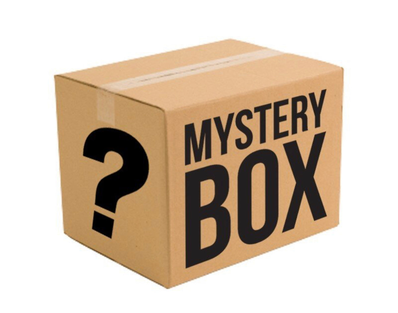 Sublimation Mystery Box