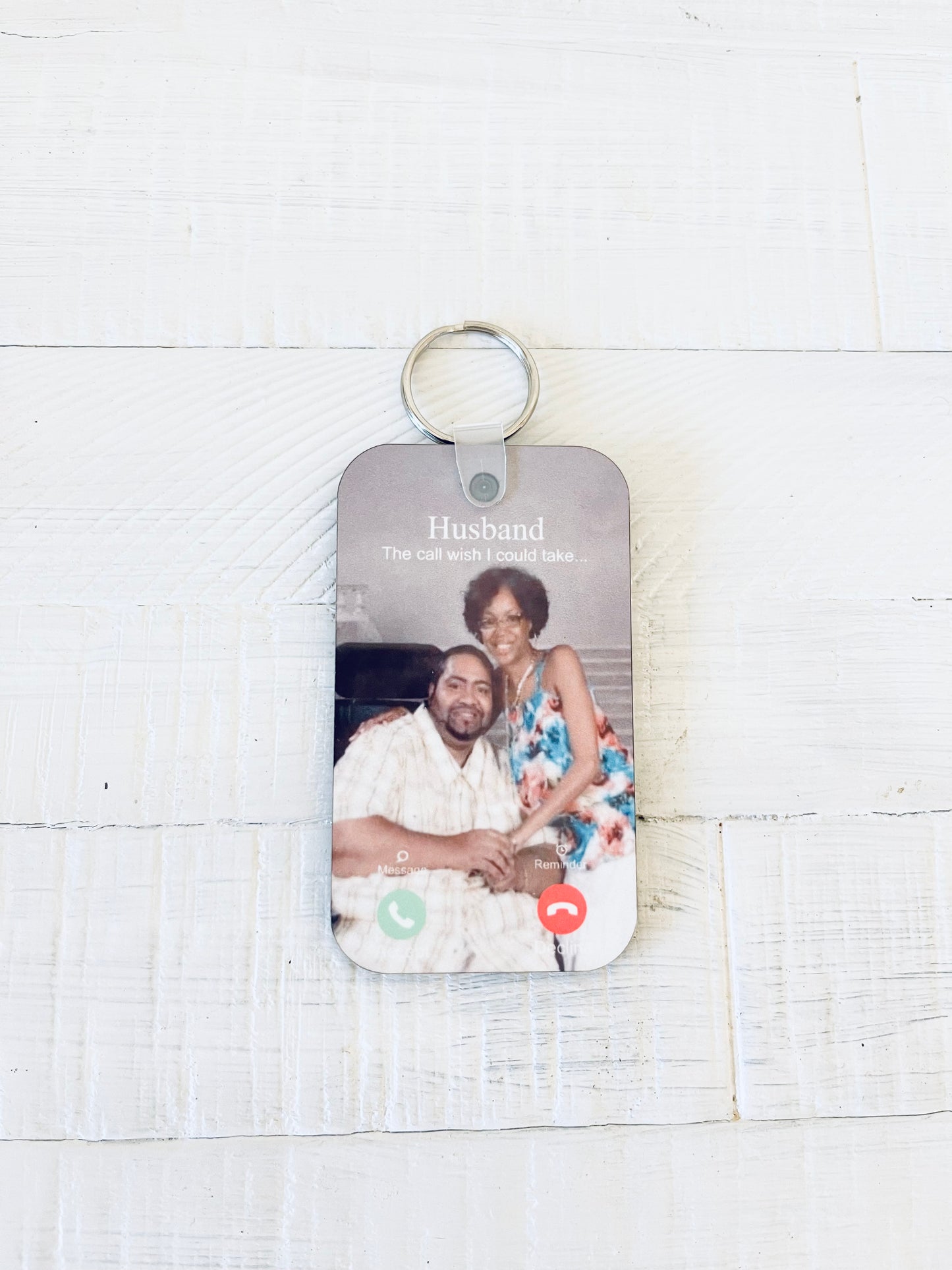 Sublimation Keychain Blank (Set of 5 or 10)