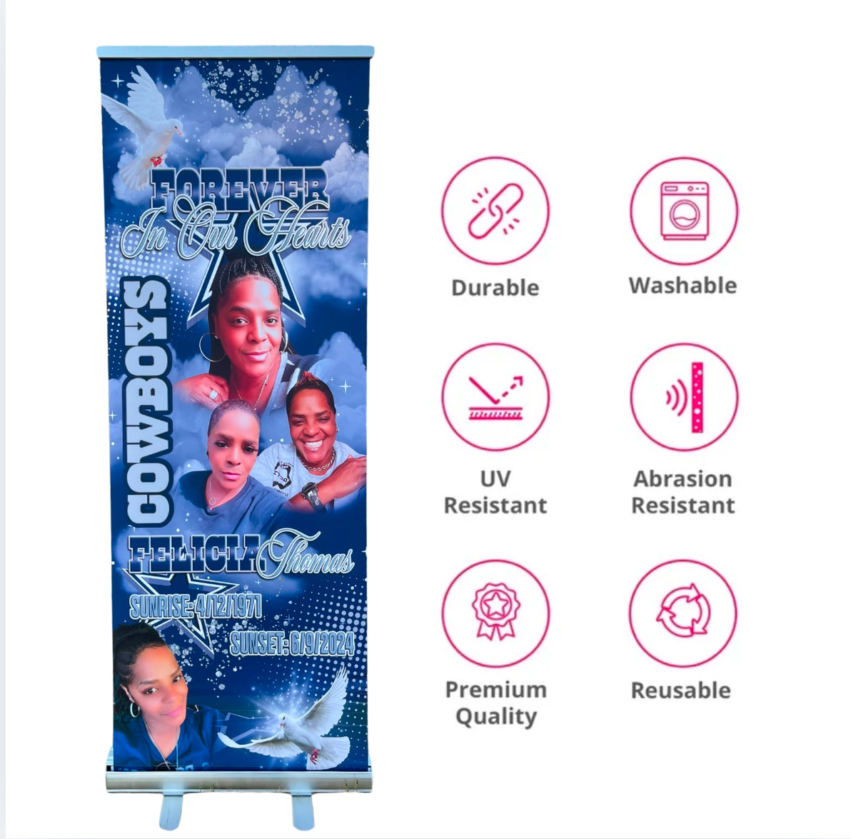 Retractable Banners