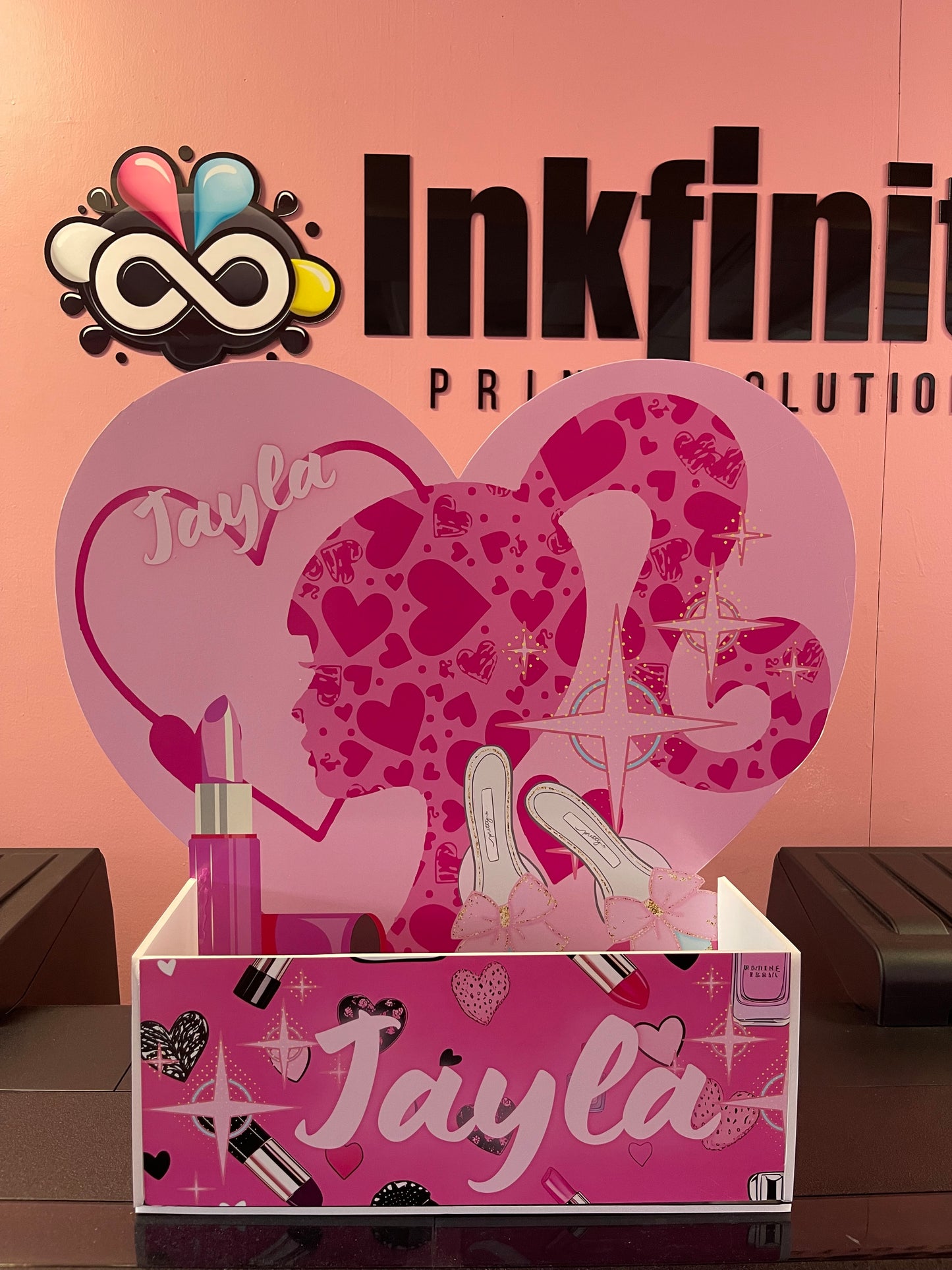 GHBJ Custom Gift Boxes Template