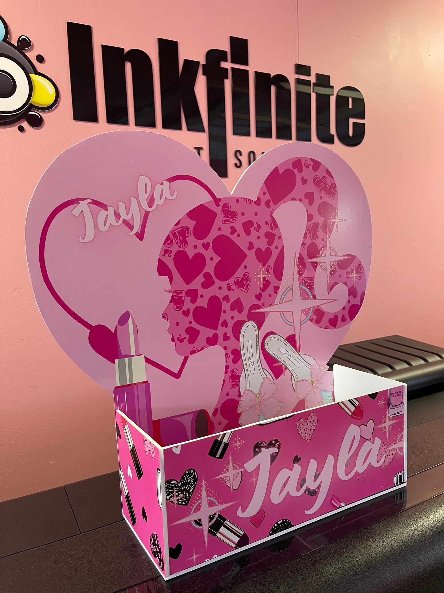 GHBJ Custom Gift Boxes Template