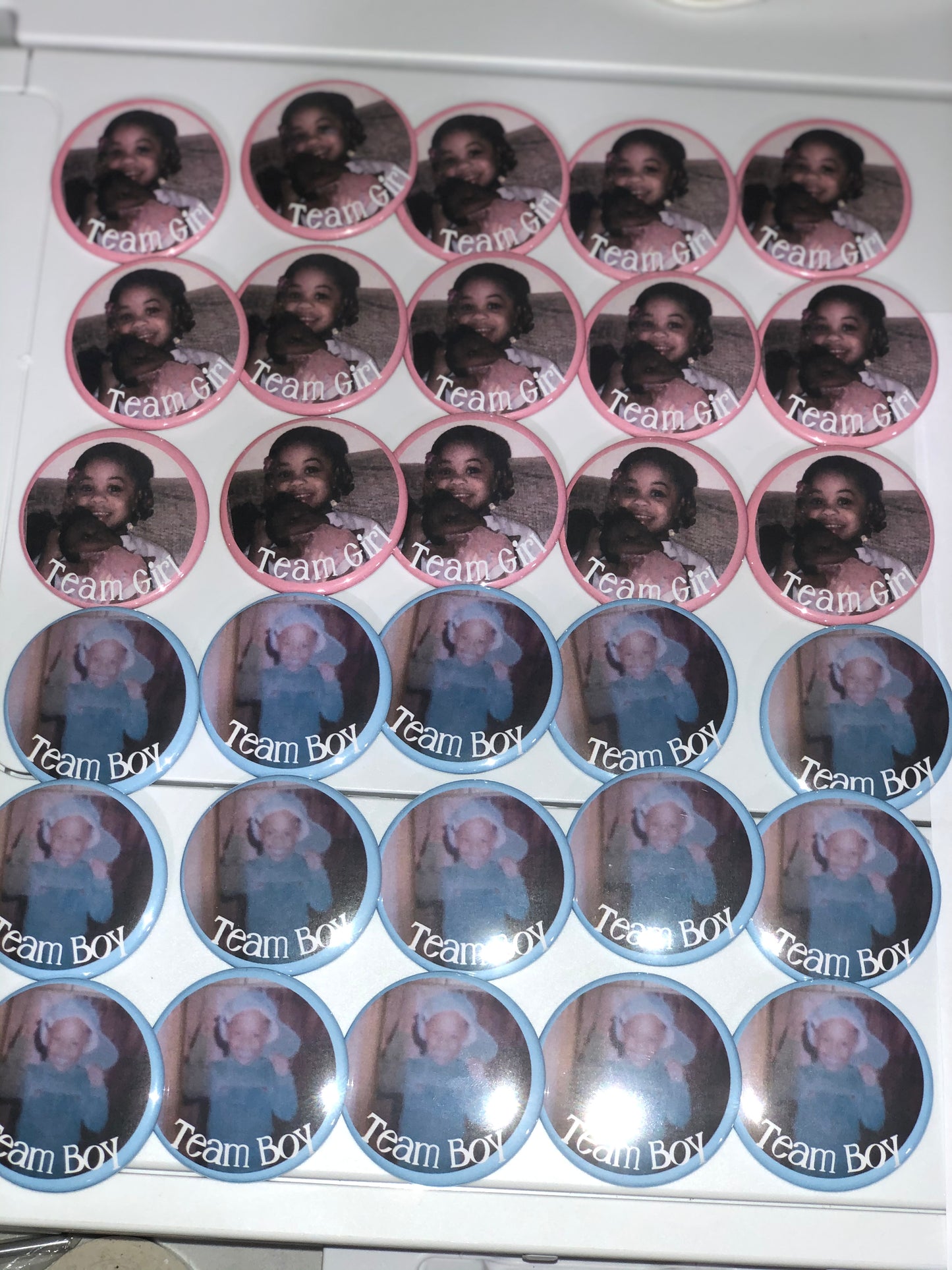 Pinback Button