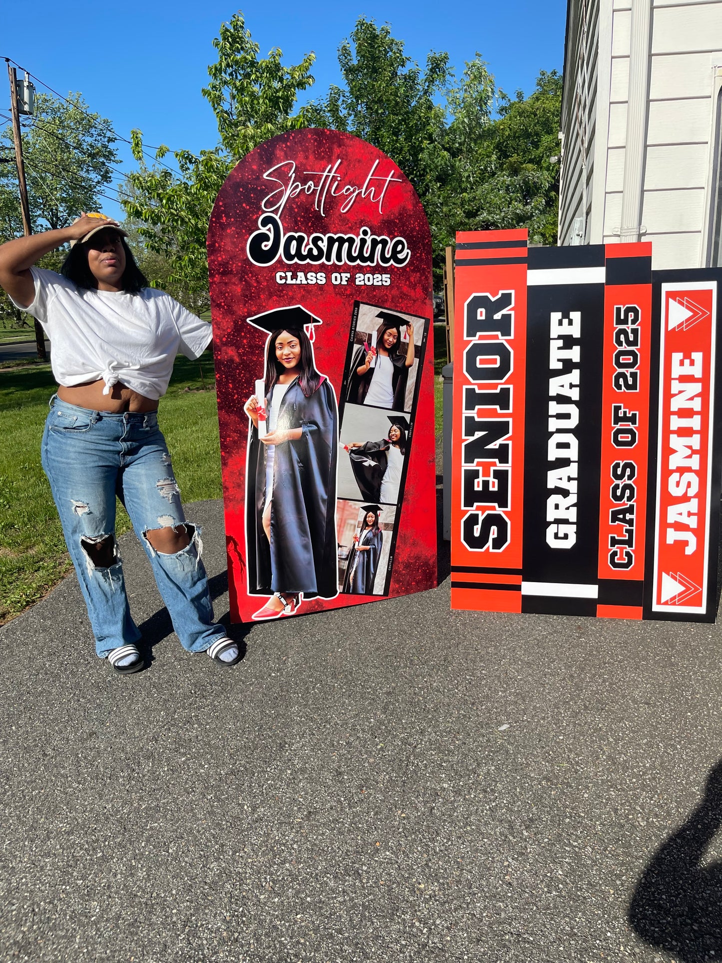 Glossy Photo Boards (3FT Width Options)