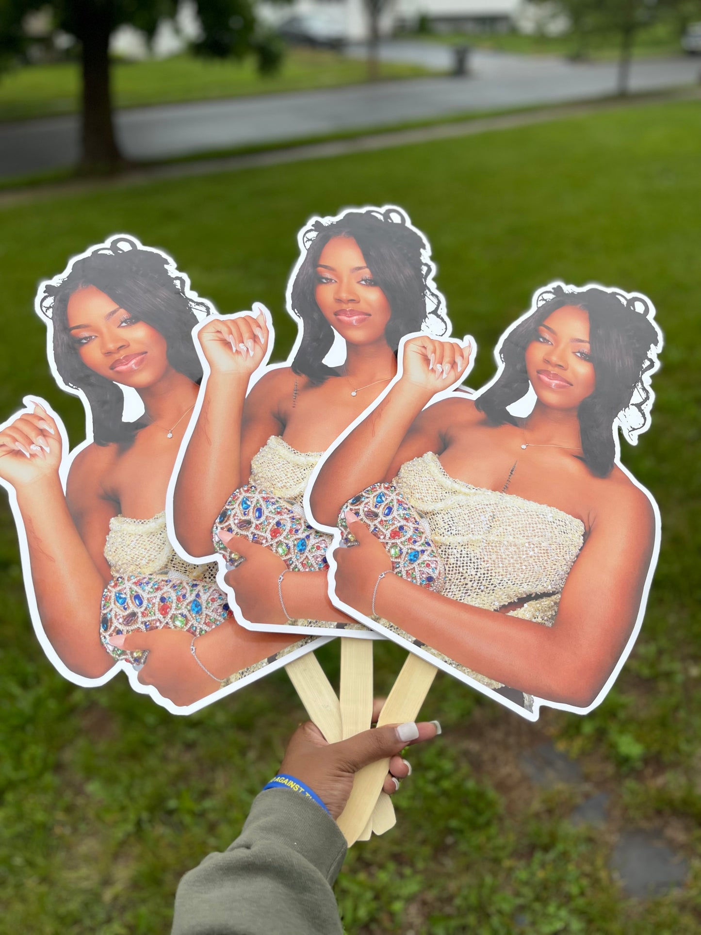 Large/Oversized Cutouts