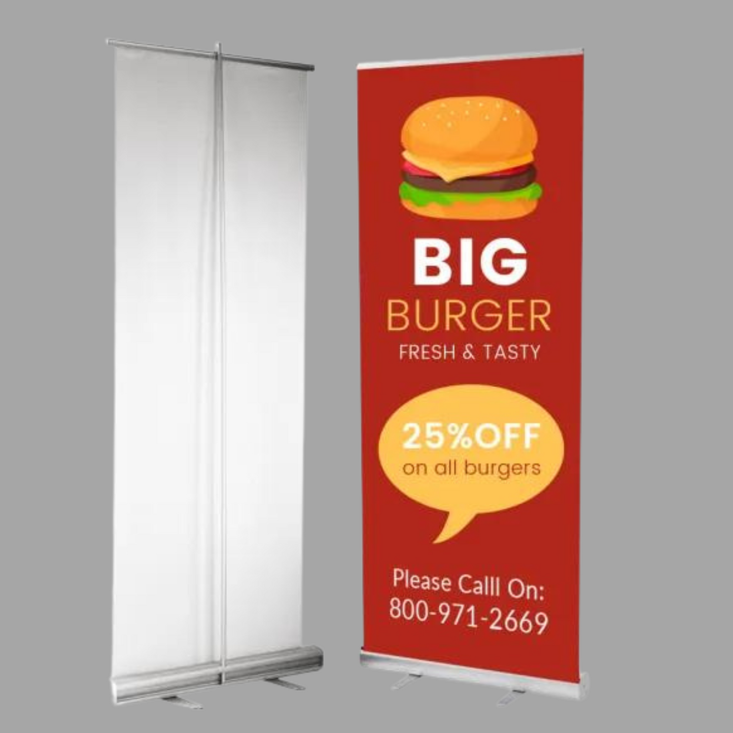 Retractable Banners