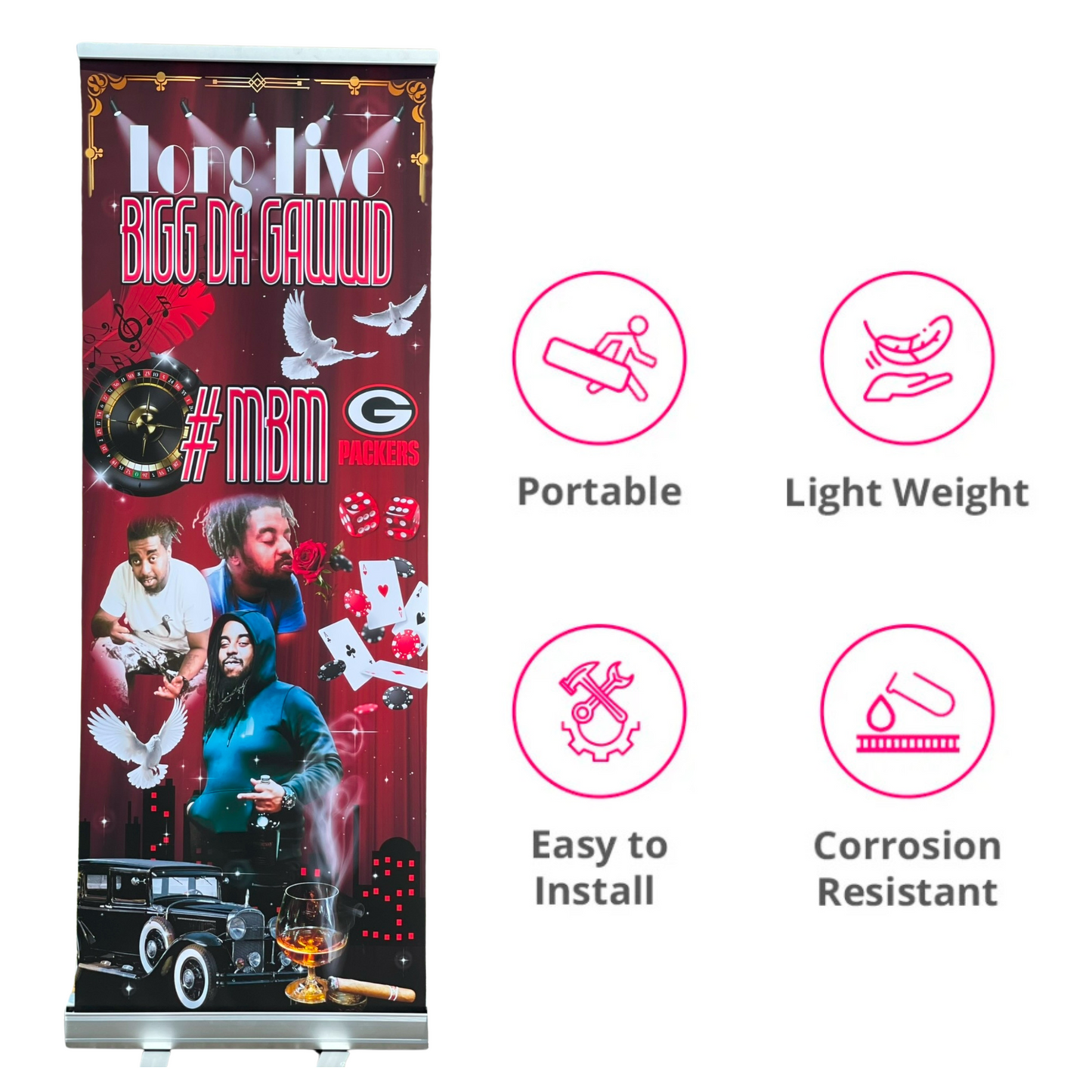 Retractable Banners