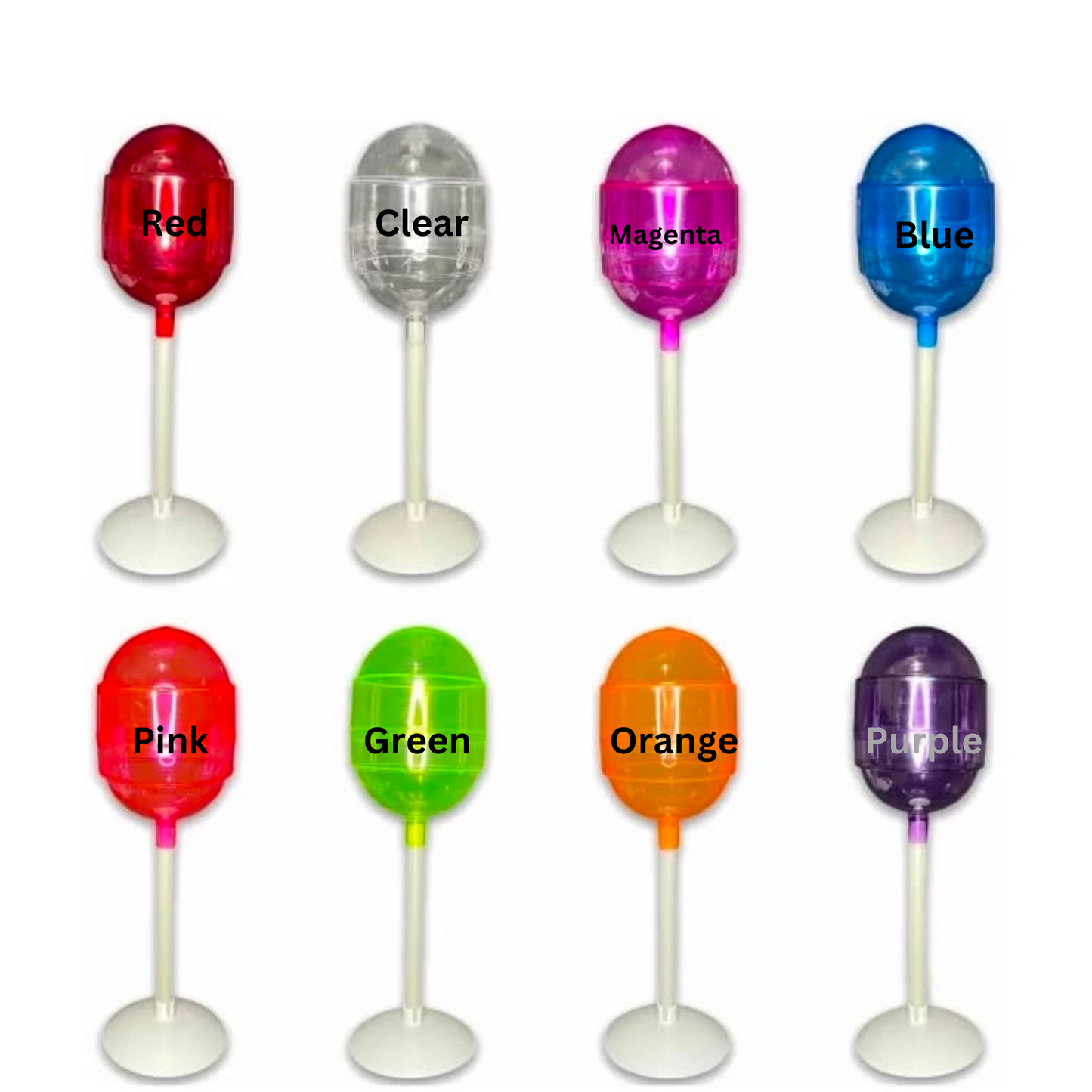 Blow Pops Gift Containers