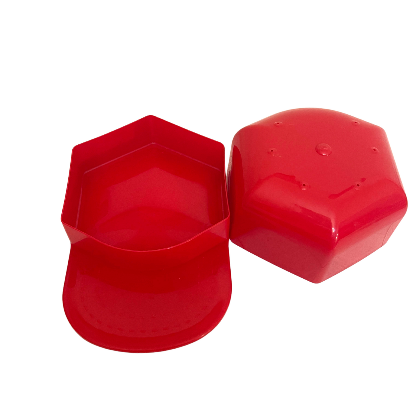 Plastic Cap Gift Box