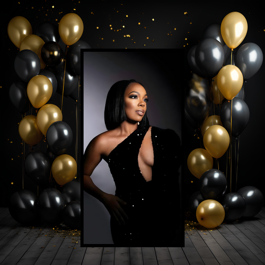 Photo Boards (3FT Width Options)