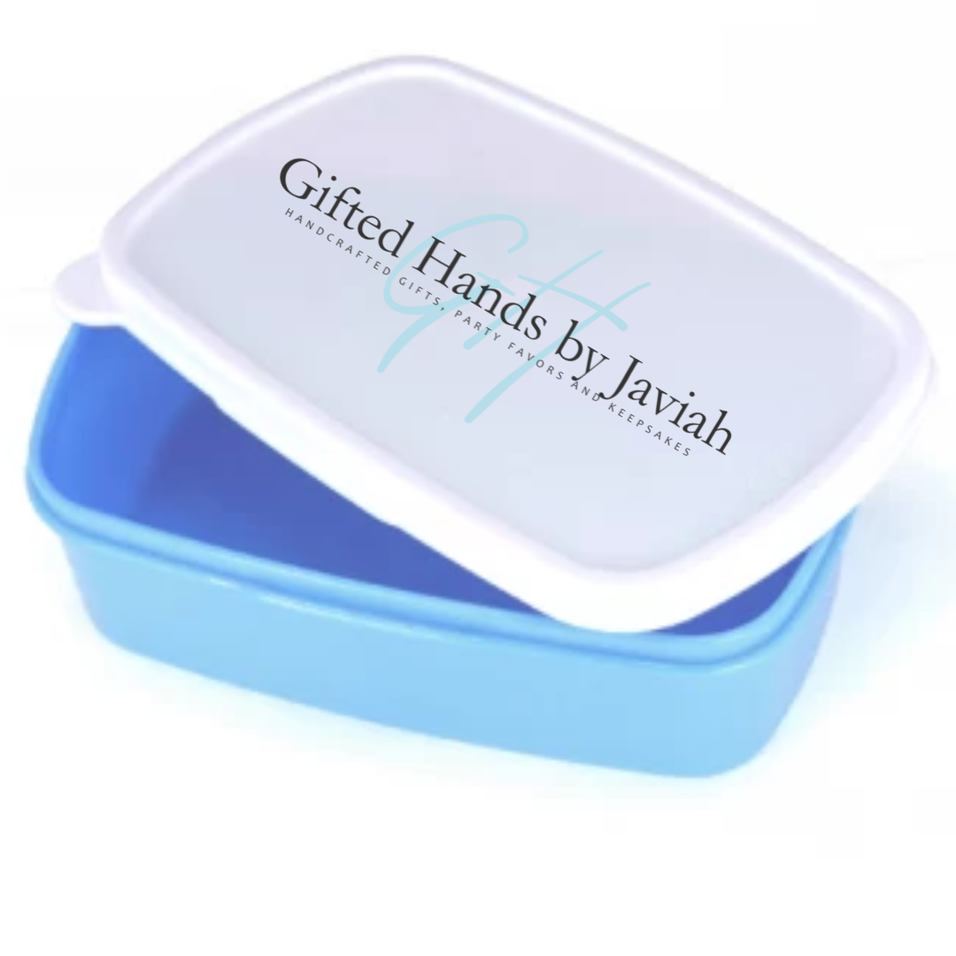 Plastic Lunch Box