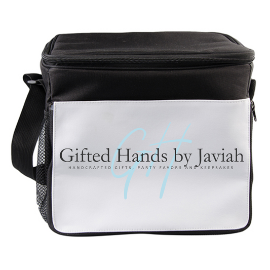 Large Insulated Lunch Bag