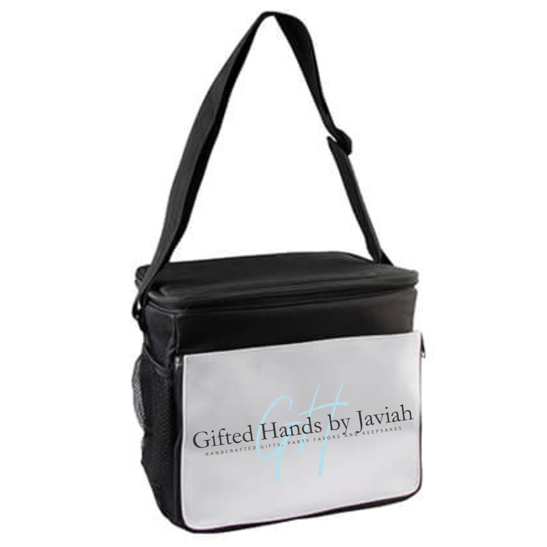 Large Insulated Lunch Bag