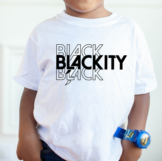Black Blackity Black
