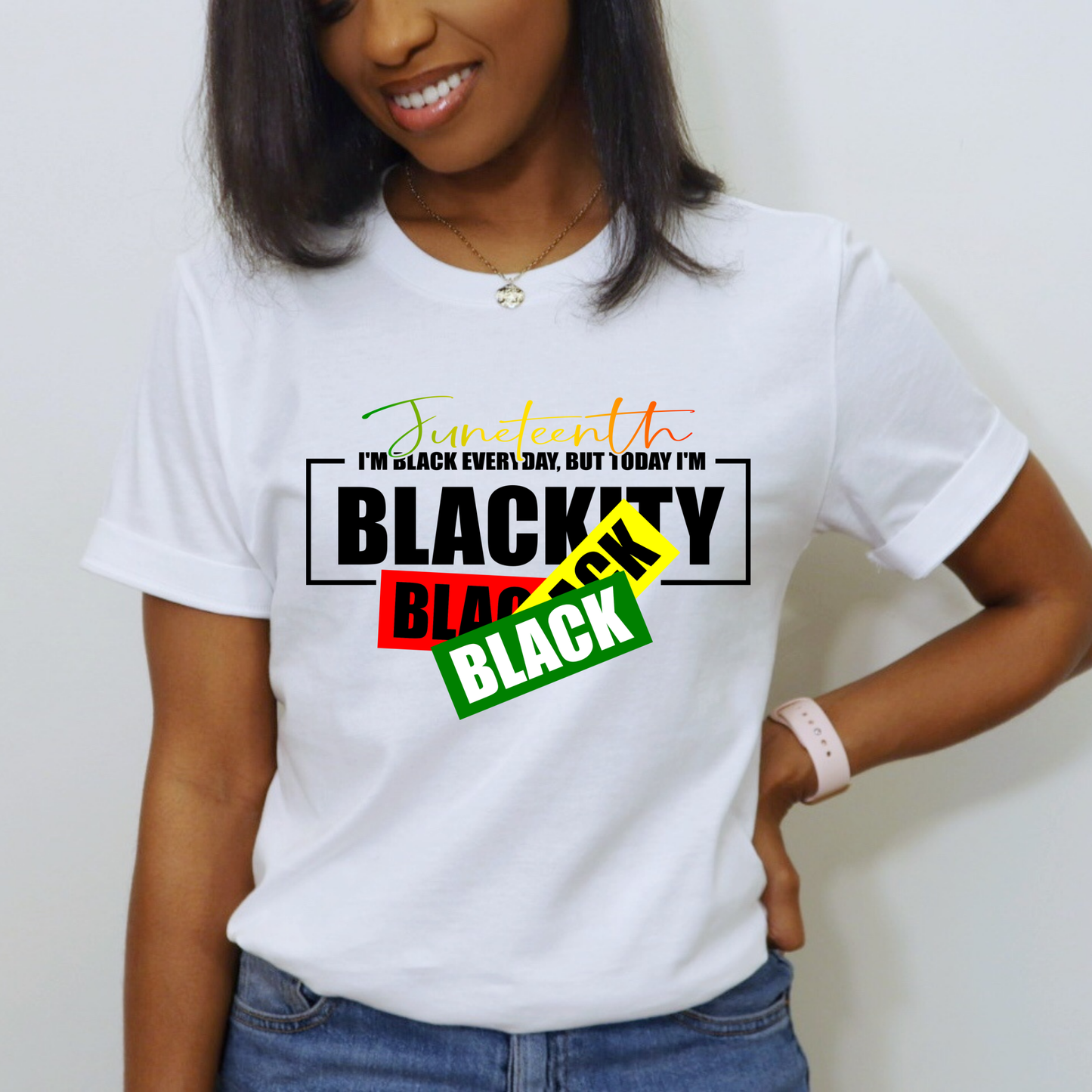 Blackity Black