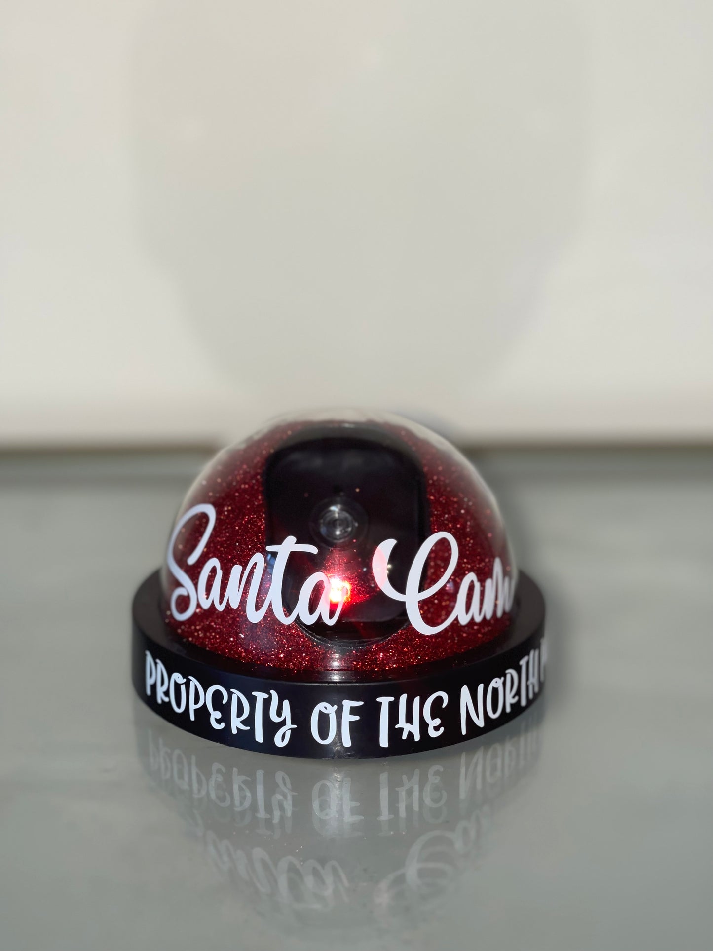 Santa Surveillance Camera