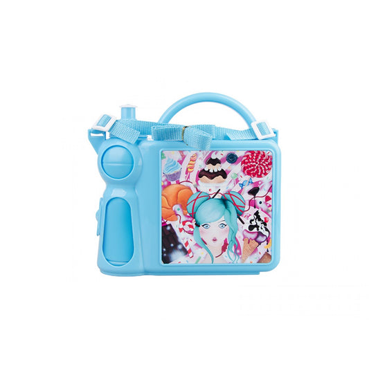 Custom Lunch Box with Water Bottle