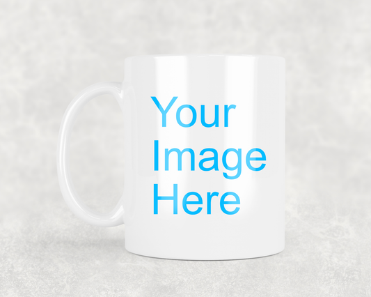 Mother's Day Personalized Photo Mug
