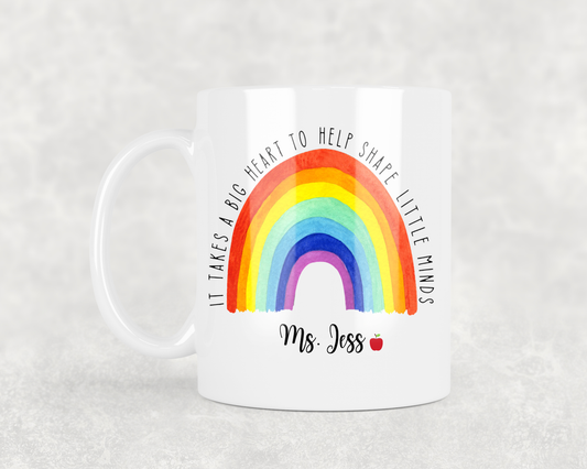 Mother's Day Personalized Photo Mug