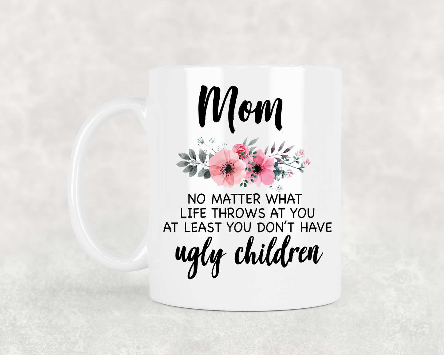 Mother's Day No Matter What Mug