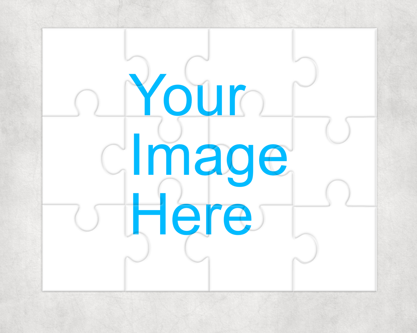 12 Piece Photo Puzzle