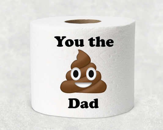 Toilet Tissue Gag Gift