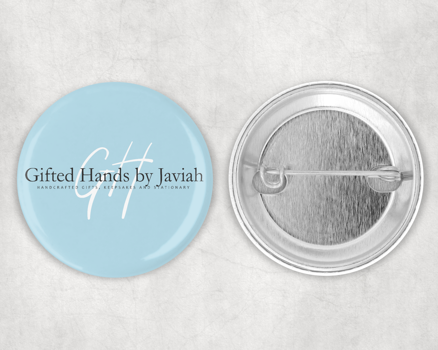 Pinback Button