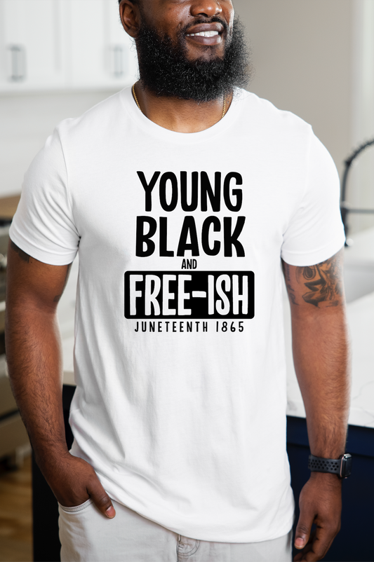 Young Black Free-ish
