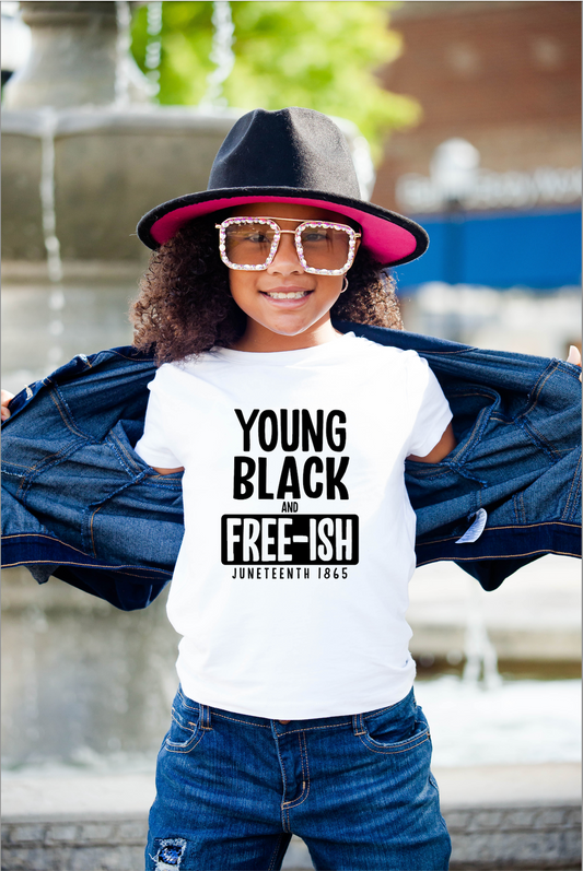Young Black Free-ish