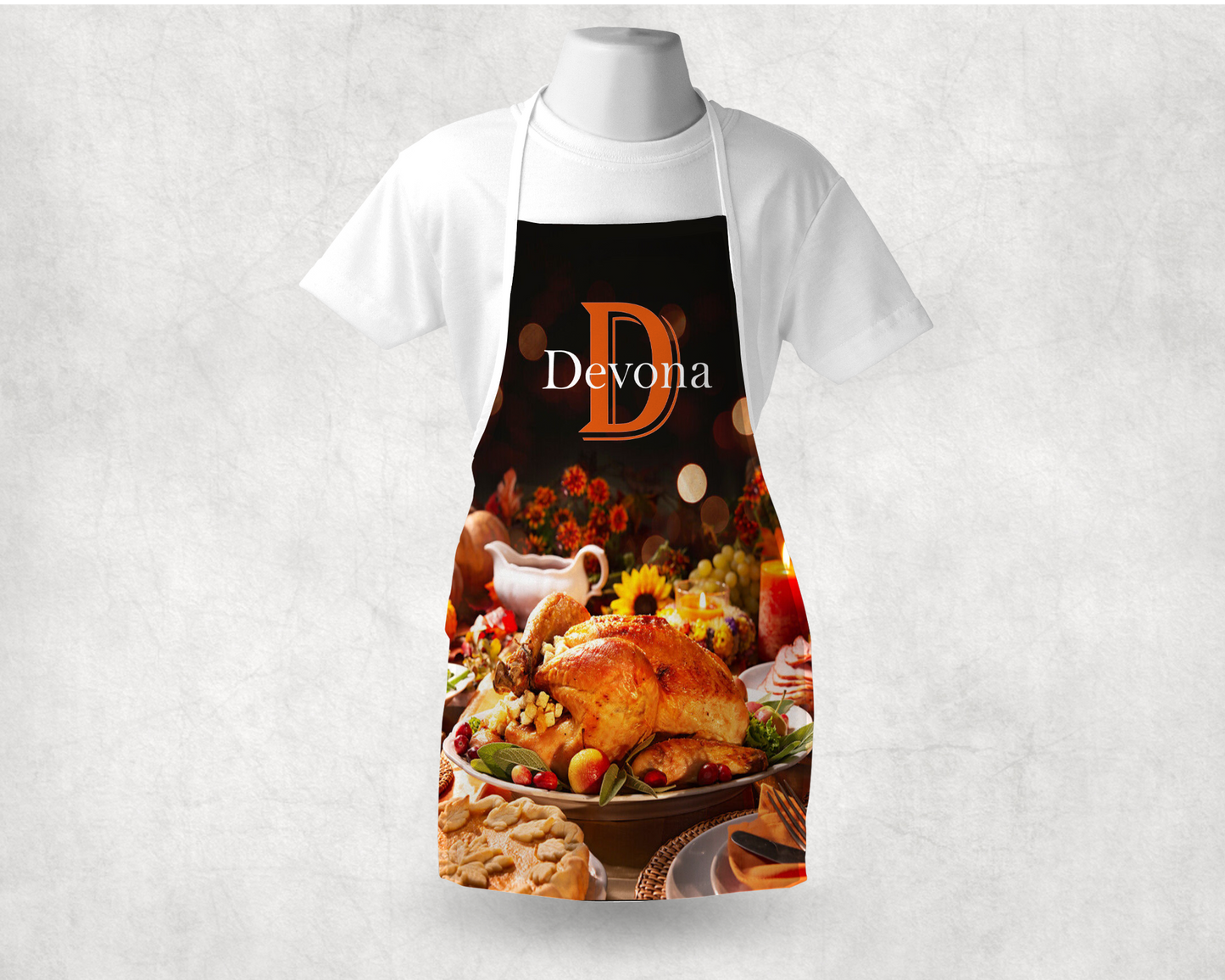 Custom Apron